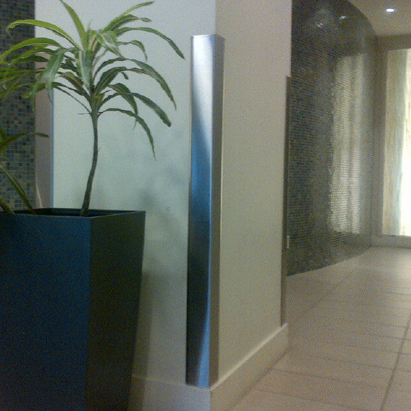 Stainless Steel Corner Guards for Houses of Faith and Worship Centers?